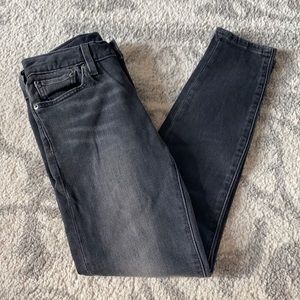 Black Skinny Jeans